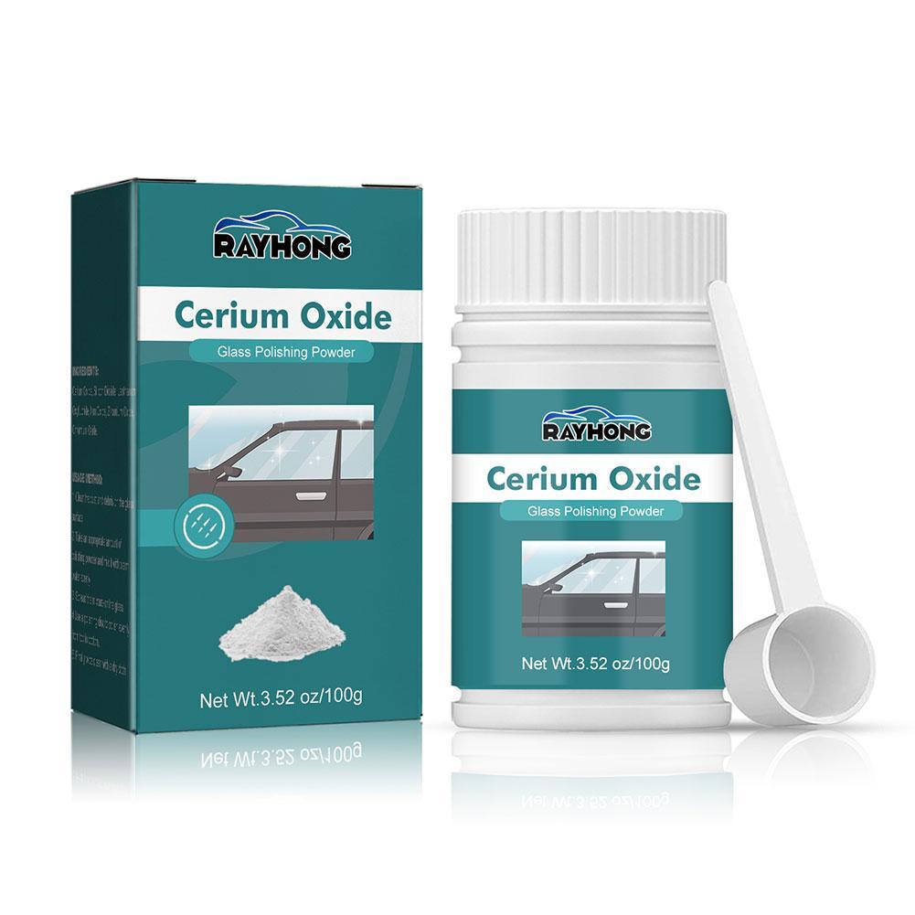 Ceroxid-Glaspolierpulver Auto- – Glass Polishing Cerium Oxide Scratch Kit Bewertung und Preis
