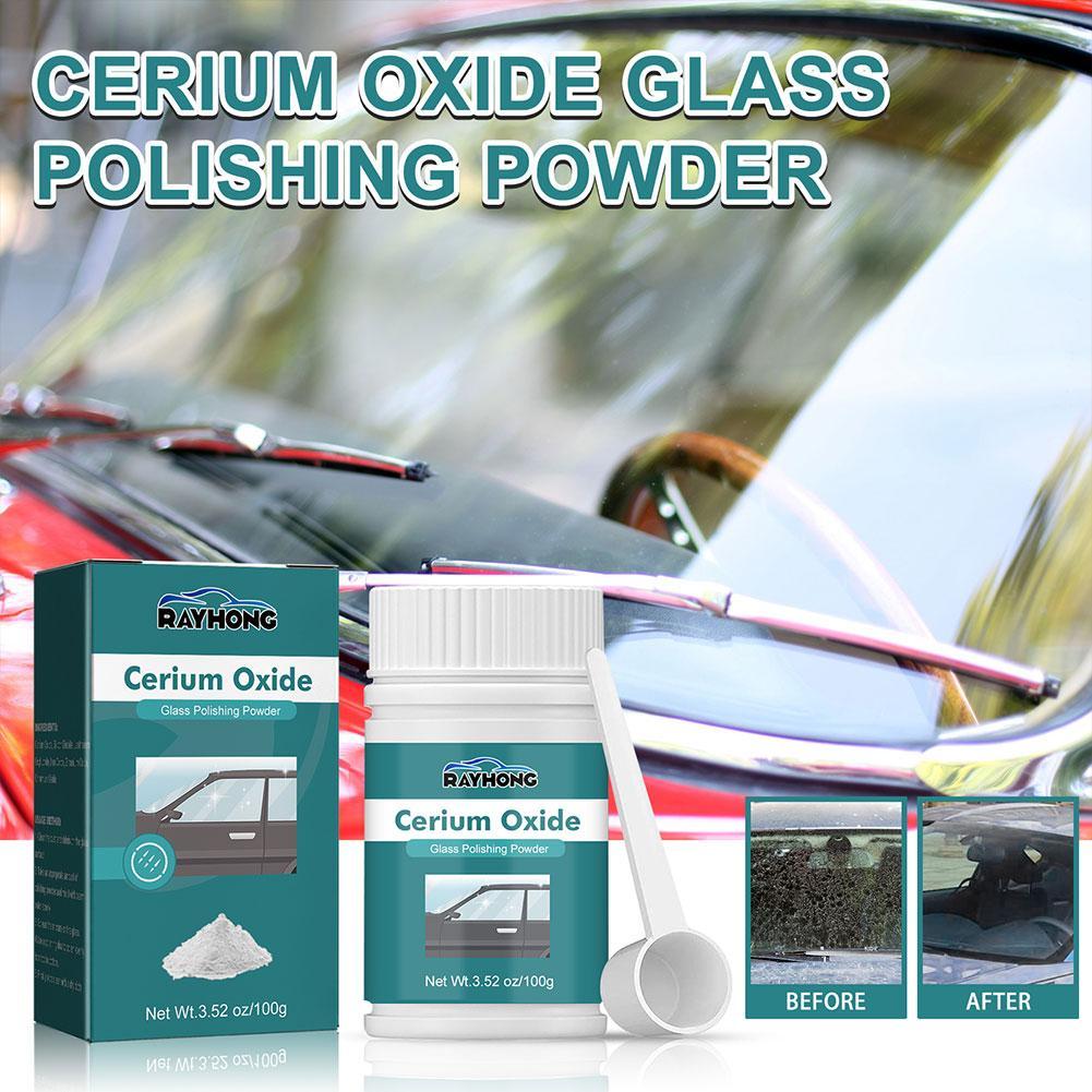 Ceroxid-Glaspolierpulver Auto- – Glass Polishing Cerium Oxide Scratch Kit Bewertung und Preis