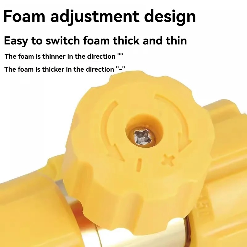 Schaumkanonen-Set, 1L Weithals – Foam Cannon Pressure Washer Wide Mouth Bewertung und Preis