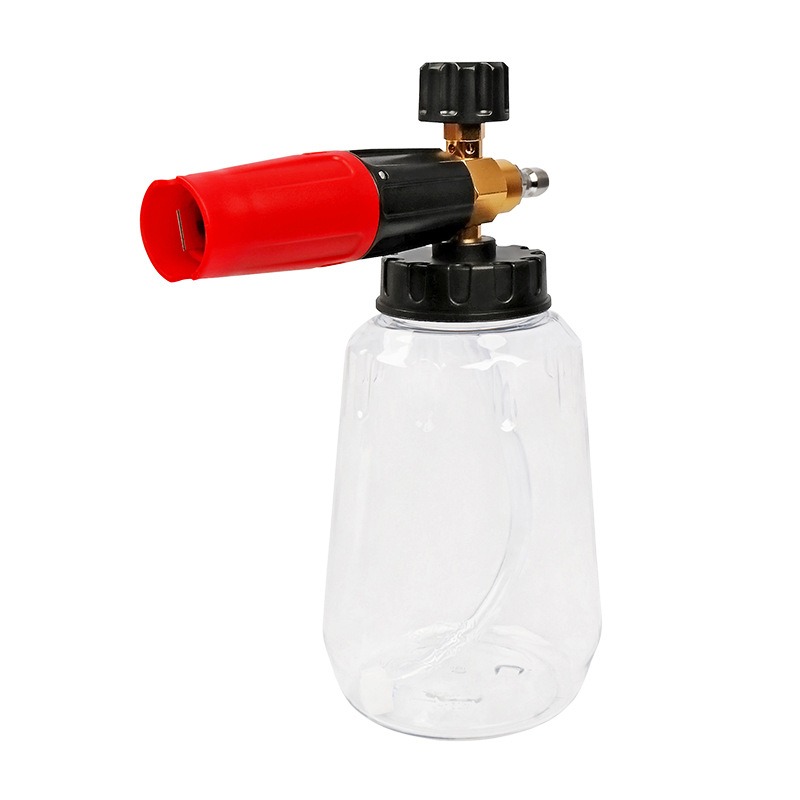 Weitwinkel-PA-Schaumkanone für – Foam Cannon Pressure Washer Wide Mouth Bewertung und Preis