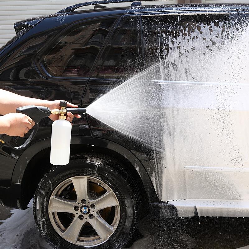 Hochdruckreiniger-Schaumkanone – Foam Cannon Pressure Washer Wide Mouth Bewertung und Preis