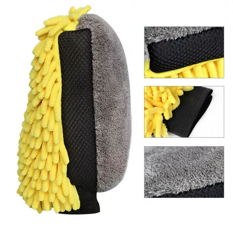 Wasserdicht Auto Waschen Mikro – Car Detailing Wash Mitt Microfiber Wool Bewertung und Preis