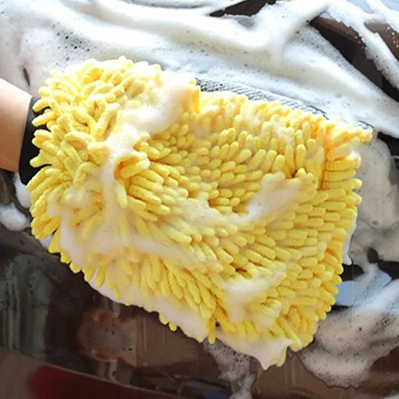 Wasserdicht Auto Waschen Mikro – Car Detailing Wash Mitt Microfiber Wool Bewertung und Preis