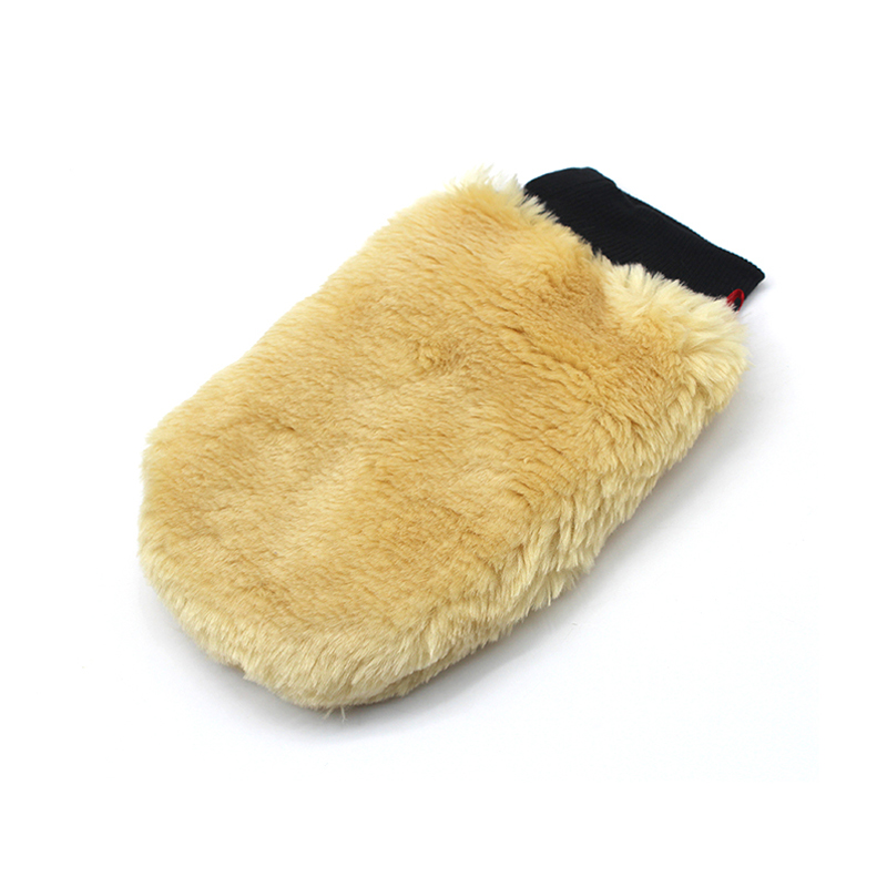 1 Pcs Wolle Weichen Auto Wasch – Car Detailing Wash Mitt Microfiber Wool Bewertung und Preis