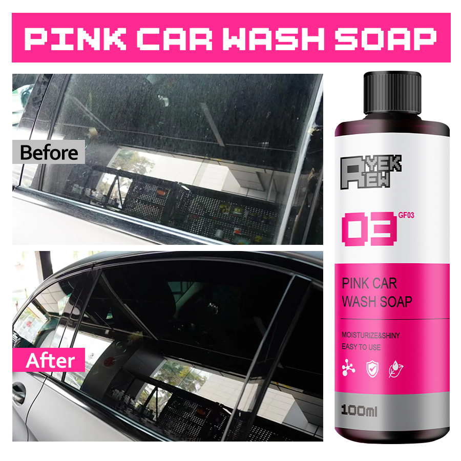 Auto-Schaumreiniger - Dickflüs – Car Wash Shampoo Ph Neutral High Foaming Bewertung und Preis