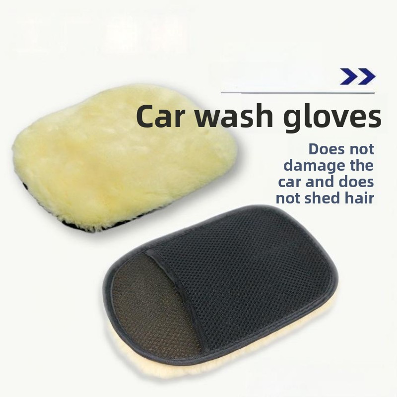 Woll-Autowaschhandschuh Mikrof – Car Detailing Wash Mitt Microfiber Wool Bewertung und Preis