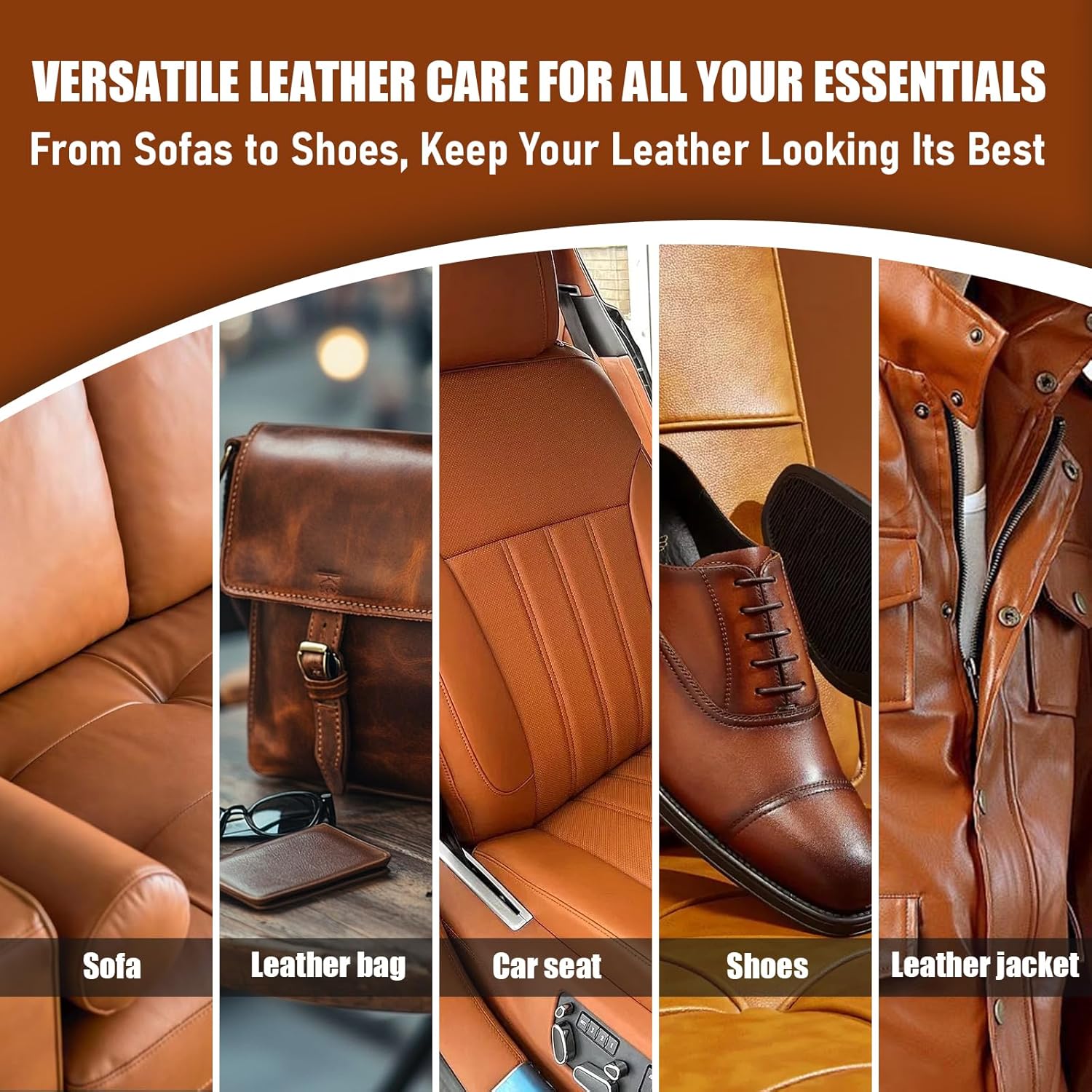 Lederreiniger, Spülung, Repara – Car Leather Cleaner Conditioner Balm Kit Bewertung und Preis