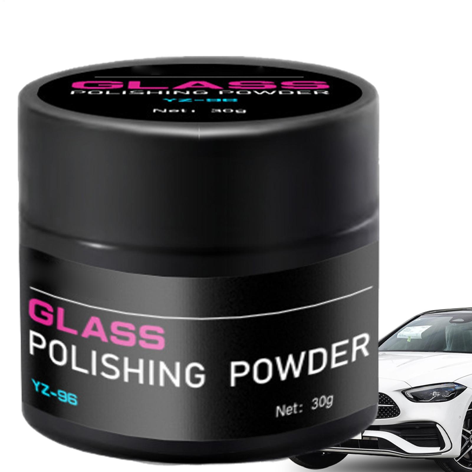 30g Glas Polieren Ceroxid Pulv – Glass Polishing Cerium Oxide Scratch Kit Bewertung und Preis