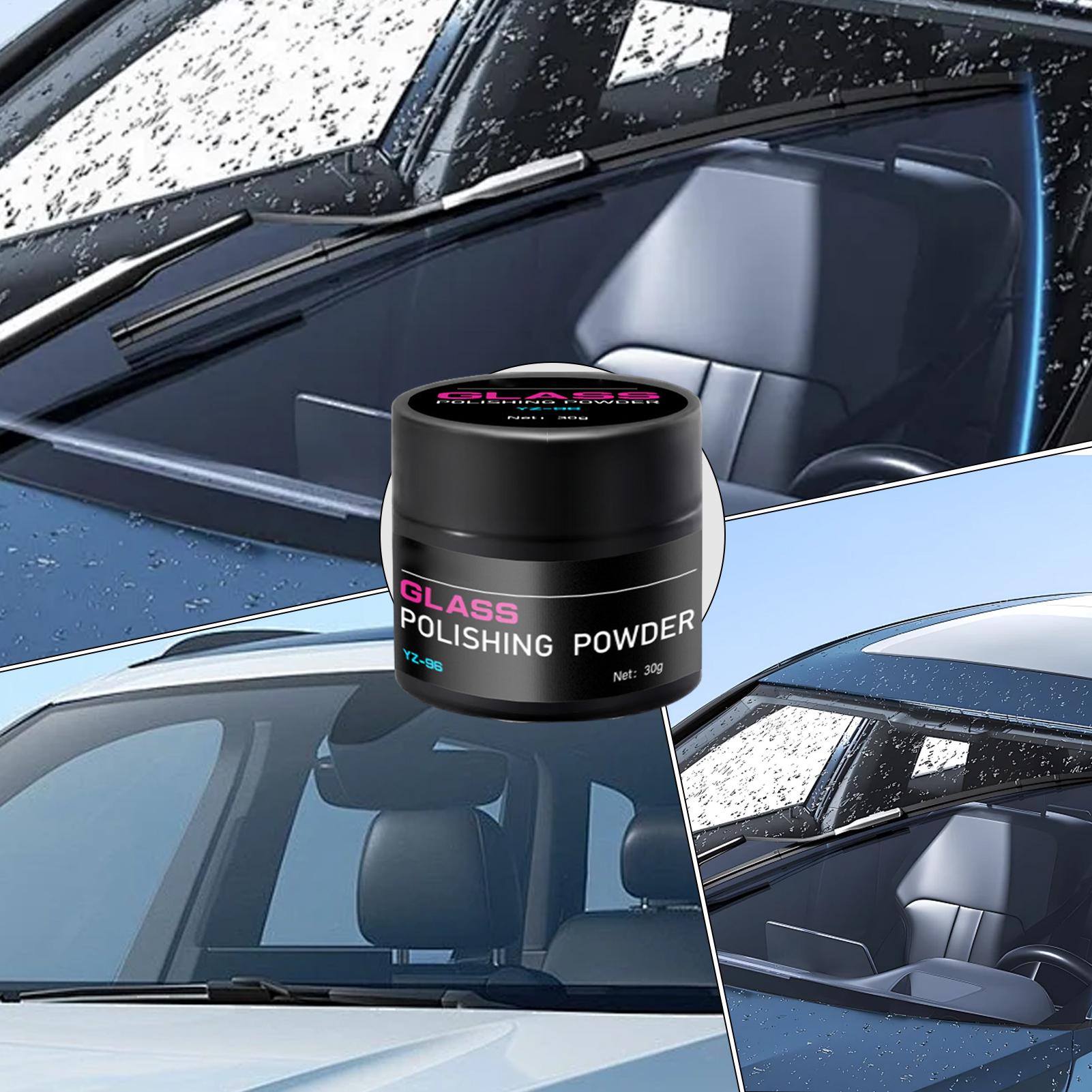30g Glas Polieren Ceroxid Pulv – Glass Polishing Cerium Oxide Scratch Kit Bewertung und Preis