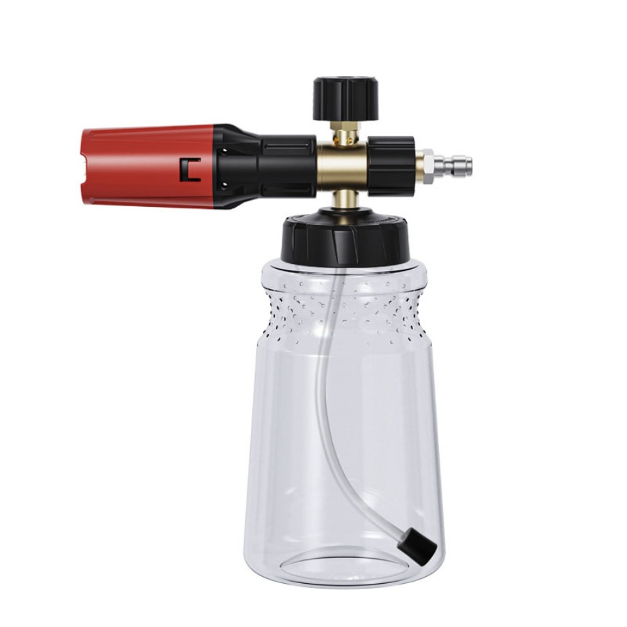 Neues Schaumstoffsprühgerät mi – Foam Cannon Pressure Washer Wide Mouth Bewertung und Preis