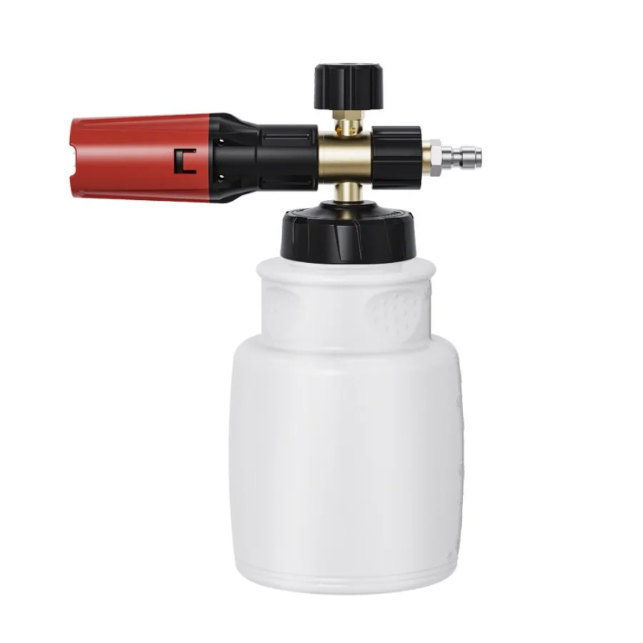 Neues Schaumstoffsprühgerät mi – Foam Cannon Pressure Washer Wide Mouth Bewertung und Preis