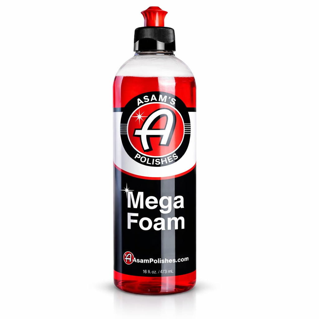 ASAM Mega Schaum-Autowaschseif – Car Wash Shampoo Ph Neutral High Foaming Bewertung und Preis