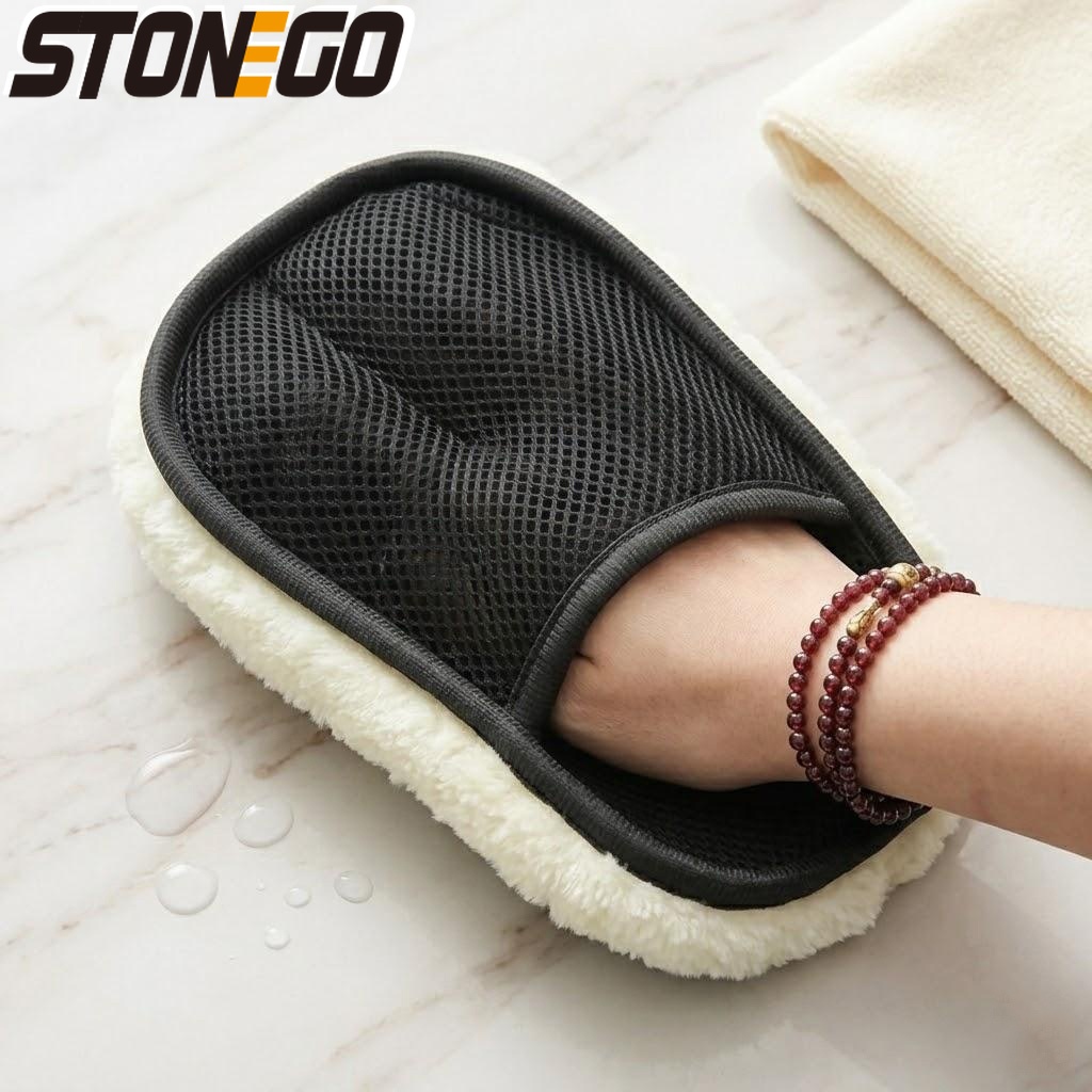 Premium Mikrofaser Auto-Reinig – Car Detailing Wash Mitt Microfiber Wool Bewertung und Preis