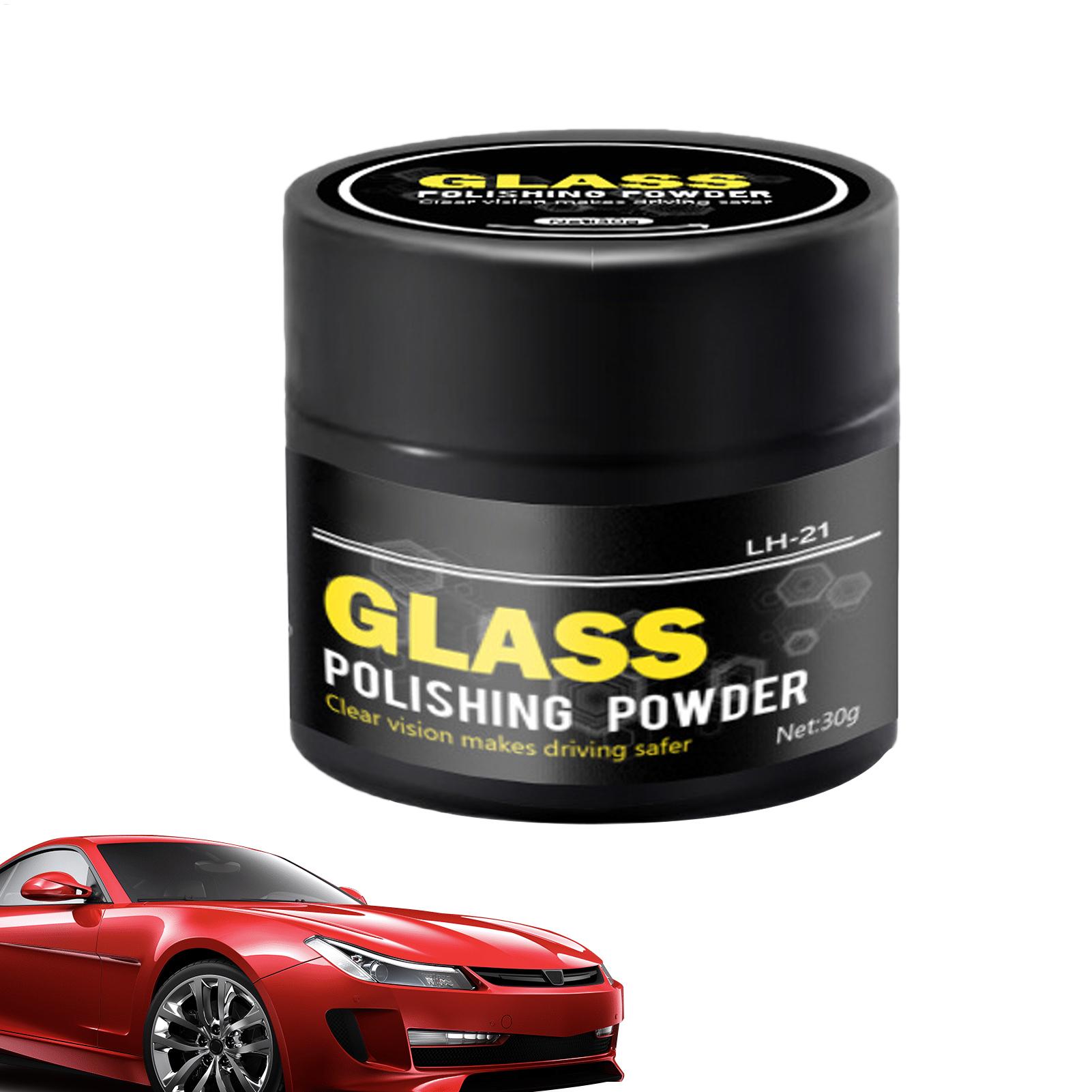 Ceroxid-Pulver zum Polieren vo – Glass Polishing Cerium Oxide Scratch Kit Bewertung und Preis