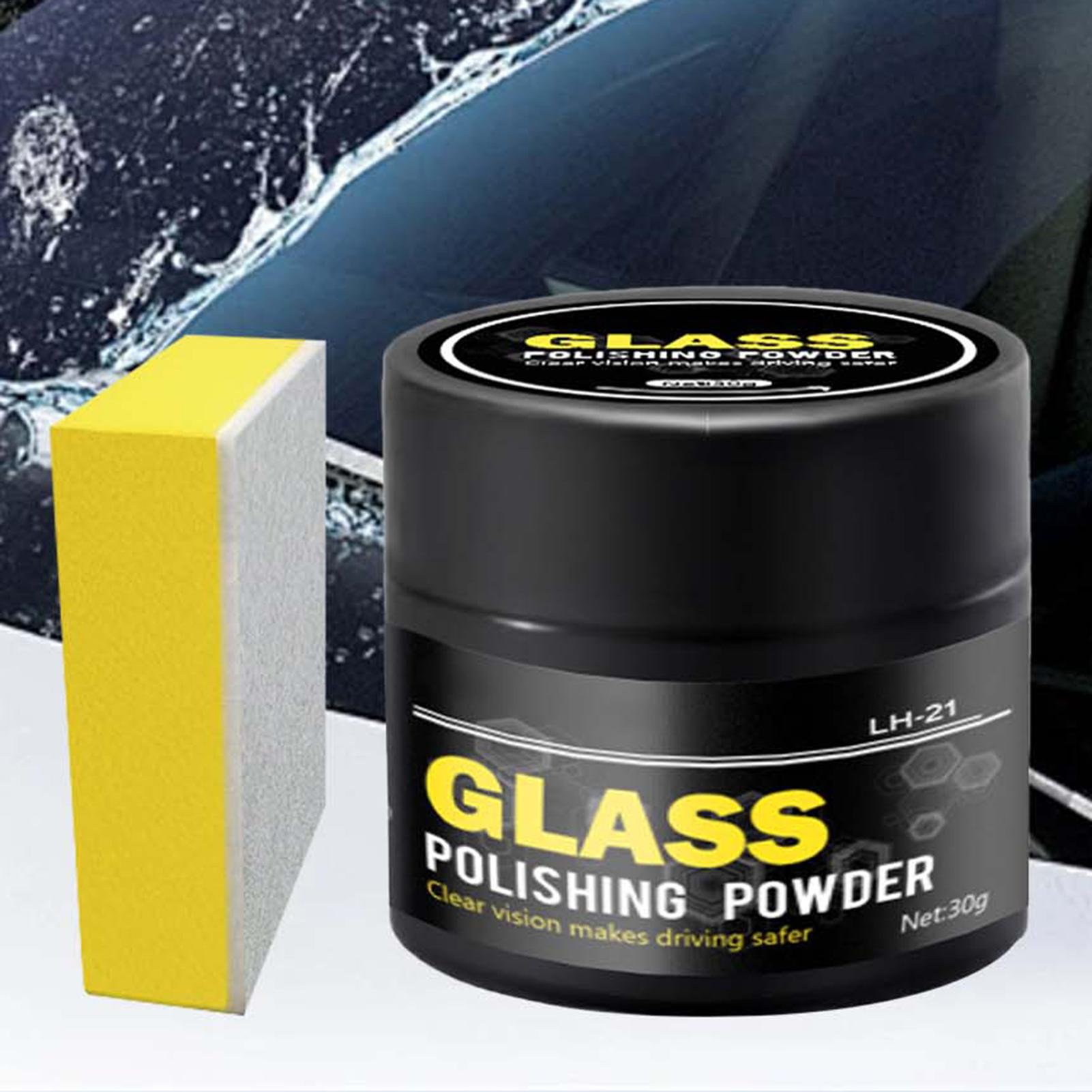 30g Ceriumoxid-Pulver für Glas – Glass Polishing Cerium Oxide Scratch Kit Bewertung und Preis