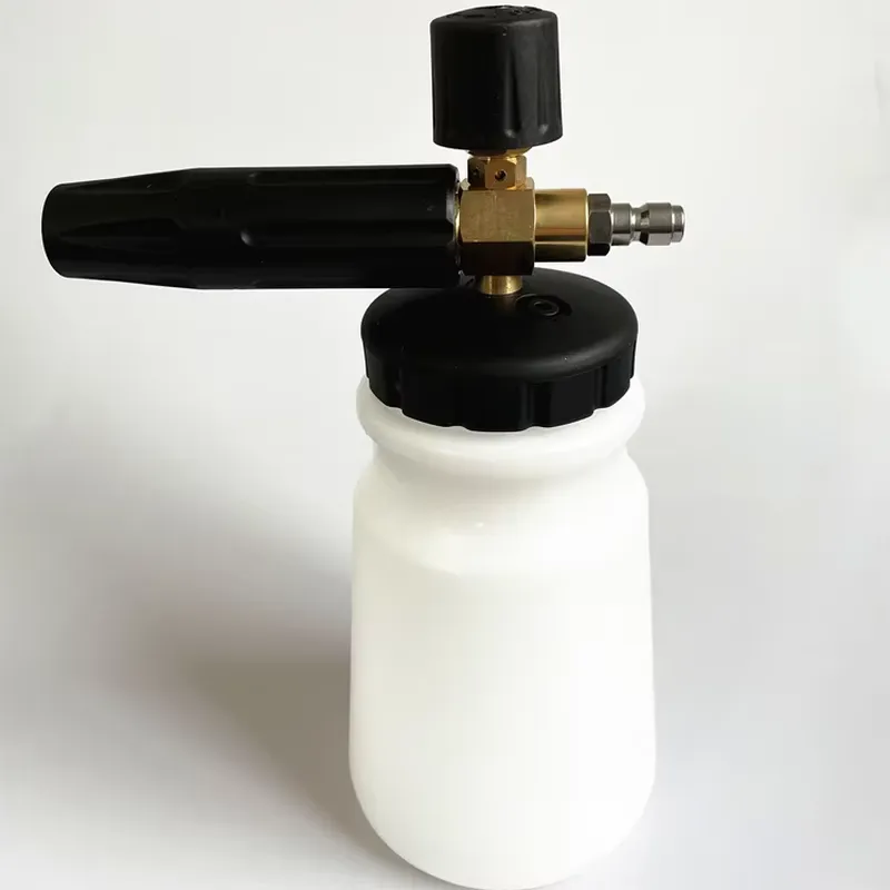 24-teiliges Schaumkanonen-Set  – Foam Cannon Pressure Washer Wide Mouth Bewertung und Preis