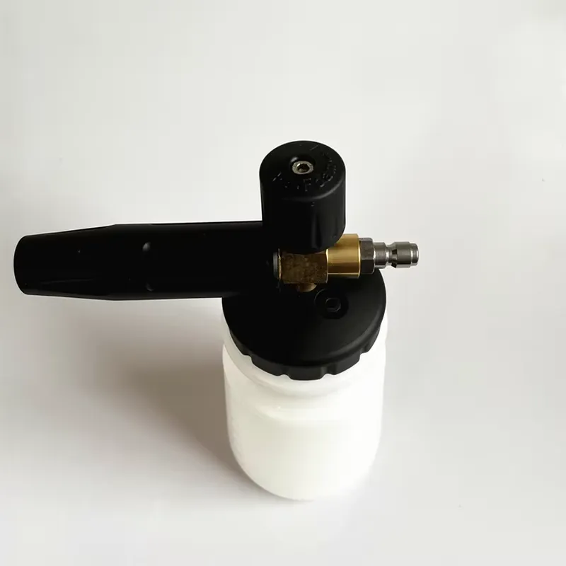 24-teiliges Schaumkanonen-Set  – Foam Cannon Pressure Washer Wide Mouth Bewertung und Preis